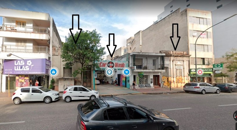 ATENCION CONSTRUCTOR!!! TERRENOS EN VENTA EN AVELLANEDA AL 300 ! 