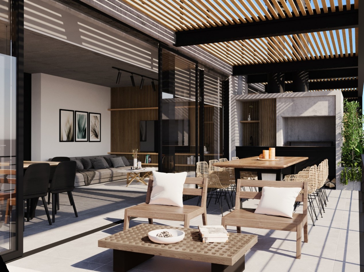 LANZAMIENTO EN POZO! CONDOMINIO PREMIUM EN VILLA ALLENDE!!!
