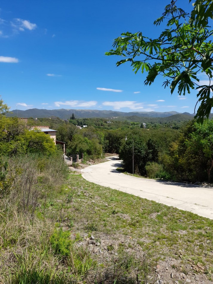 COMPRA LA MEJOR VISTA DE LAS SIERRAS CHICAS!!!