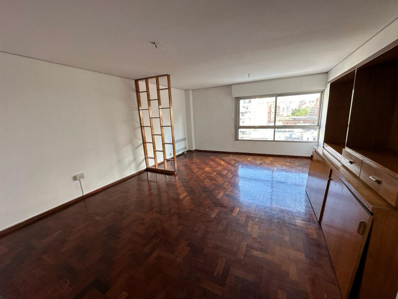 APTO BANCOR! DEPARTAMENTAZO C/COCHERA Y SEGURIDAD 24 HS!
