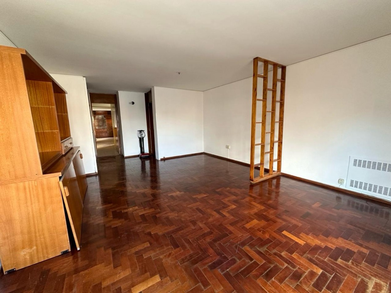 APTO BANCOR! DEPARTAMENTAZO C/COCHERA Y SEGURIDAD 24 HS!
