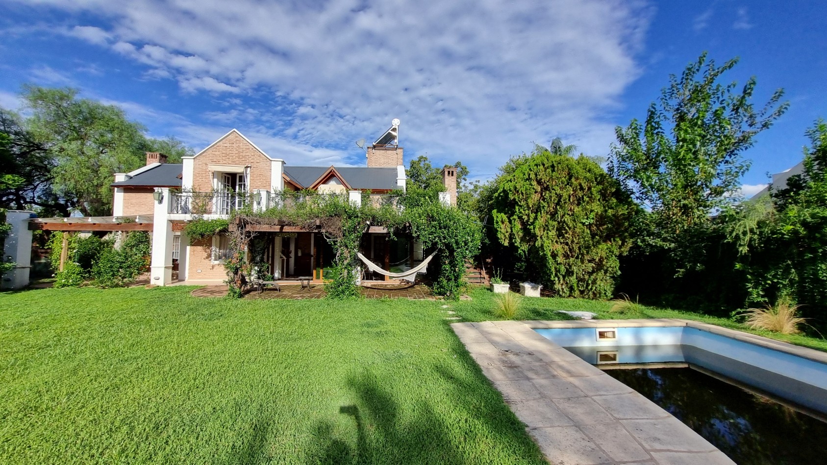 CHACRAS DE LA VILLA A UN PRECIO IMBATIBLE!!!