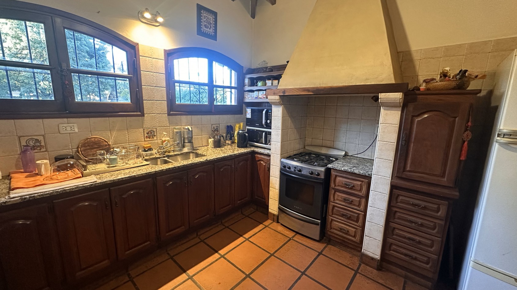 Casa estilo colonial en Mendiolaza 