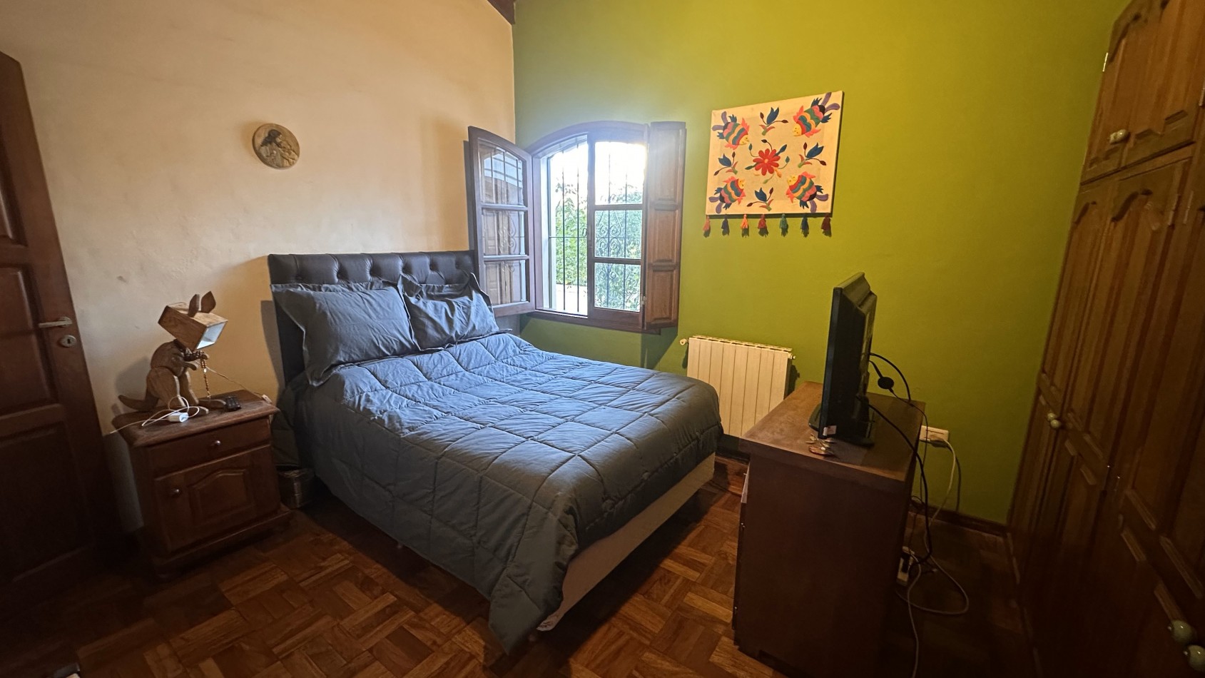 Casa estilo colonial en Mendiolaza 