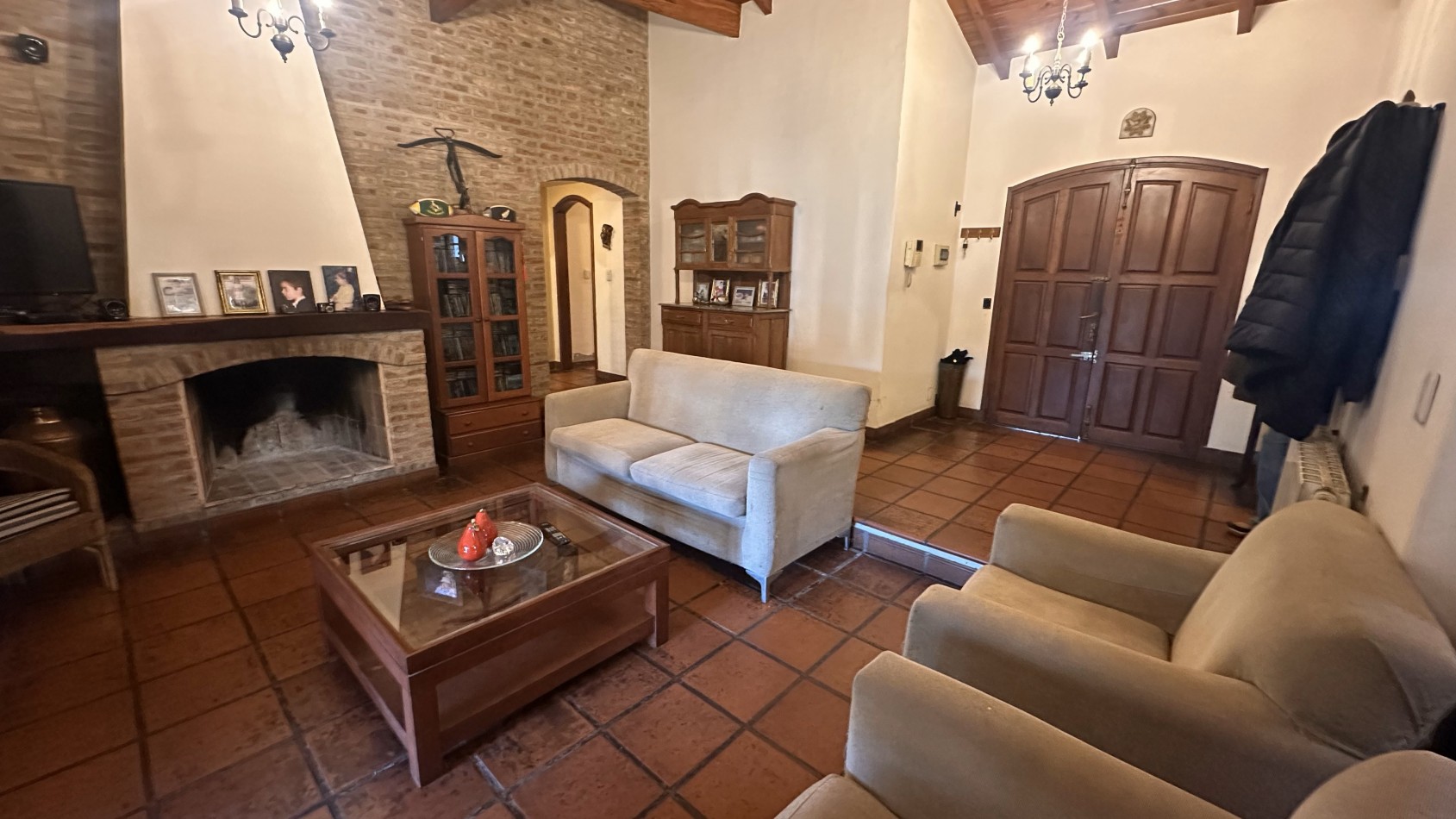 Casa estilo colonial en Mendiolaza 