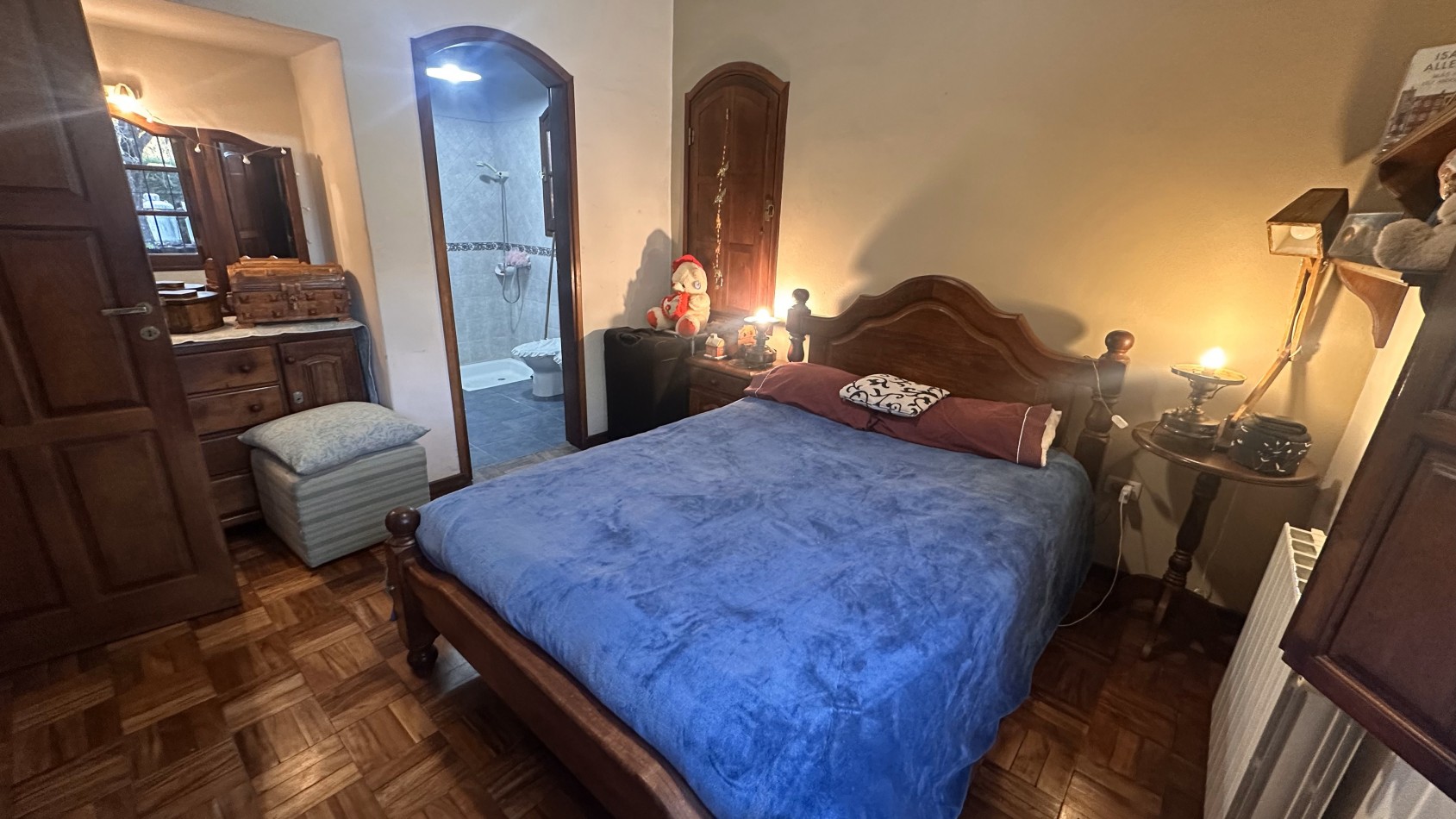 Casa estilo colonial en Mendiolaza 