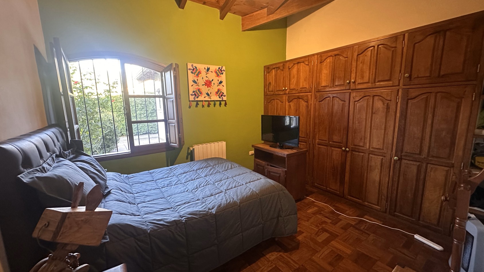 Casa estilo colonial en Mendiolaza 