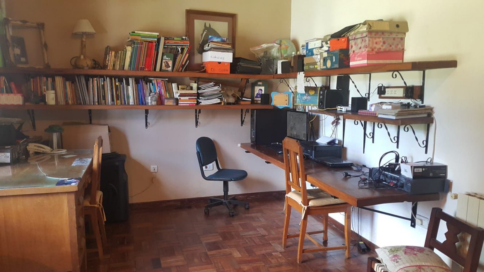 Casa estilo colonial en Mendiolaza 
