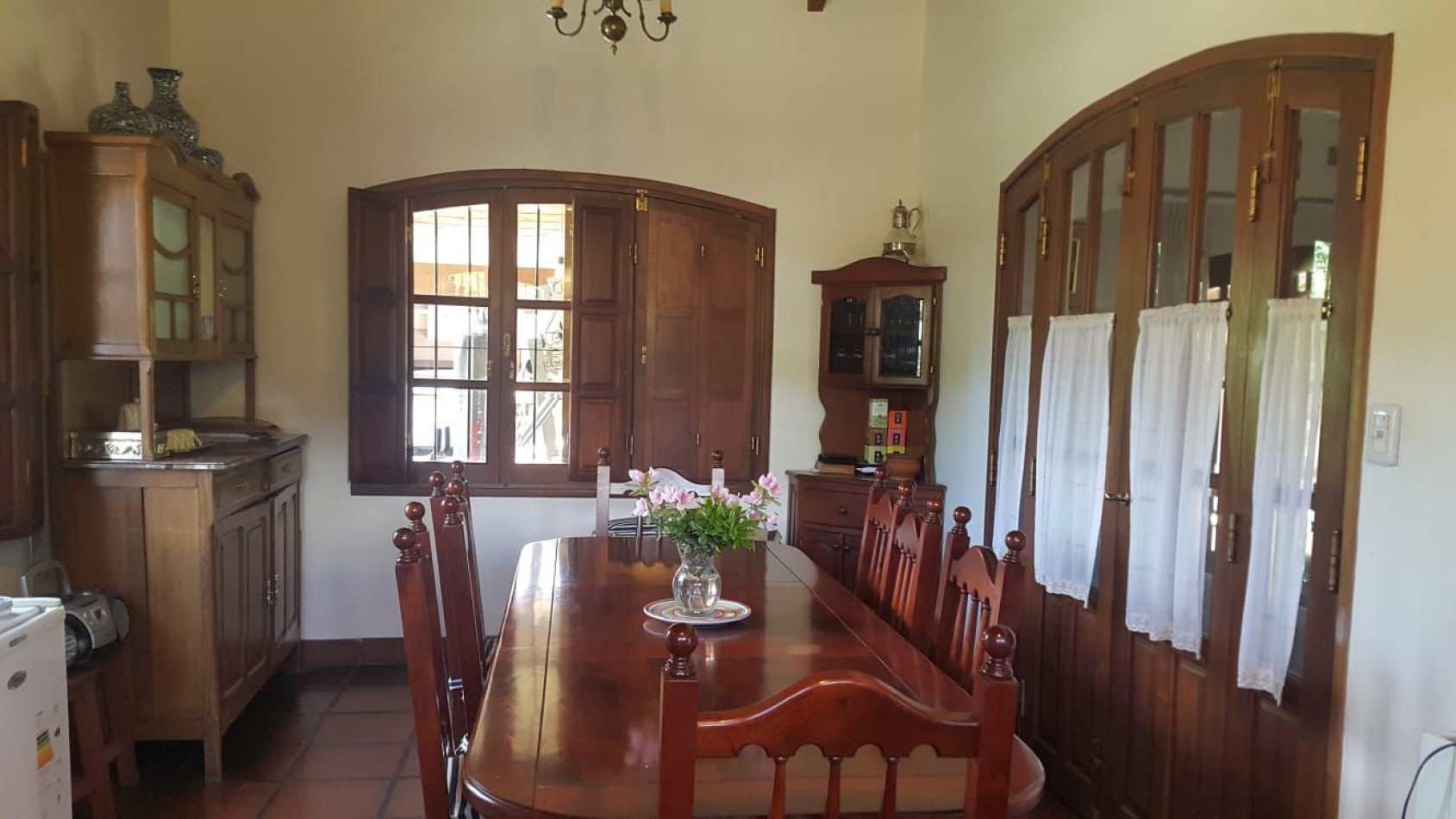 Casa estilo colonial en Mendiolaza 