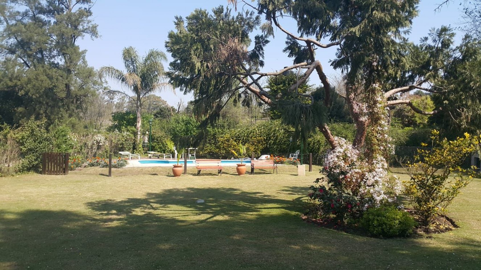 Casa estilo colonial en Mendiolaza 