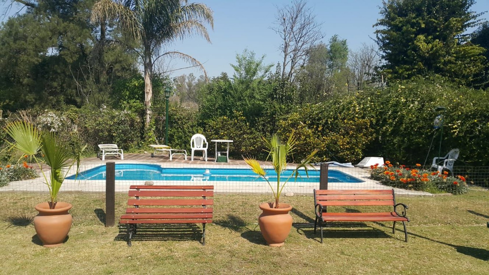 Casa estilo colonial en Mendiolaza 