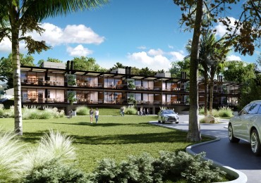 LANZAMIENTO EN POZO! CONDOMINIO PREMIUM EN VILLA ALLENDE!!!