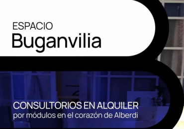 ALQUILER DE CONSULTORIOS POR MODULOS!!! 